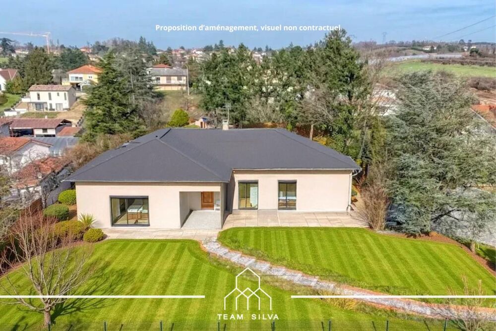 Maison 4 pièces 105 m² · à Charly · 105 m² · 259 900 €