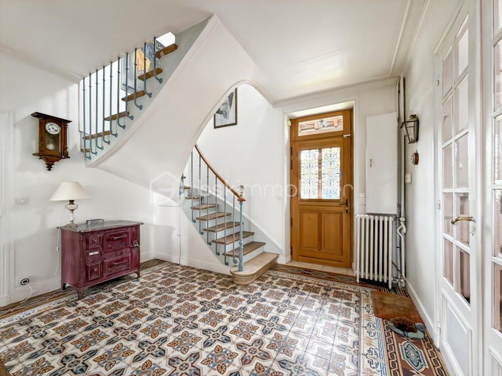Vente Maison Maison individuelle 180 m2 - 4 chambres - terrain 800 m2 Corbeil essonnes