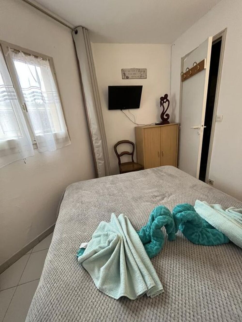 Appartement de 40m2 à louer sur Cannes