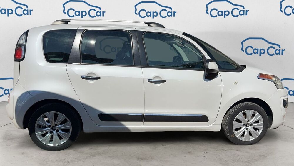 C3 Picasso 1.6 HDi 99 Exclusive 2015 occasion 06700 Saint Laurent Du Var