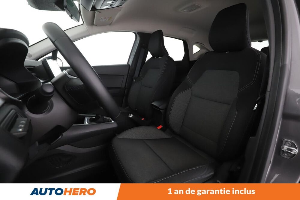 Captur 1.0 TCe Evolution 91 ch 2022 occasion 92130 Issy-les-Moulineaux