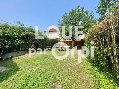  Maison � louer 3 pi�ces 70 m�