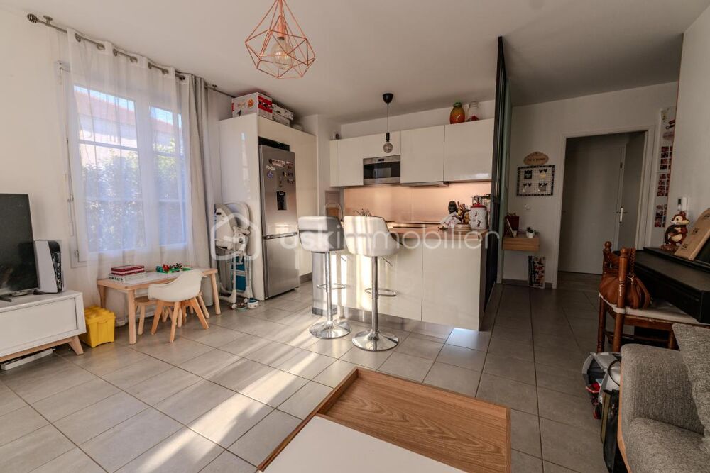 Vente Appartement Montévrain : un 3 pièces ouvert sur son jardin Montevrain