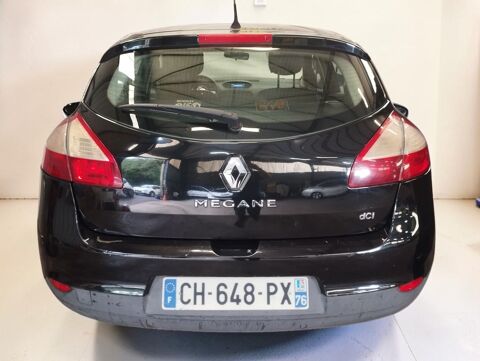 M&eacute;gane III 1.5 DCI 110 EXPRESSION 5P 2012 occasion 06640 Saint-Jeannet