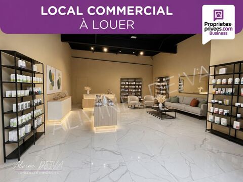   ZAC SENLIS - Location Local commercial  112 m² 