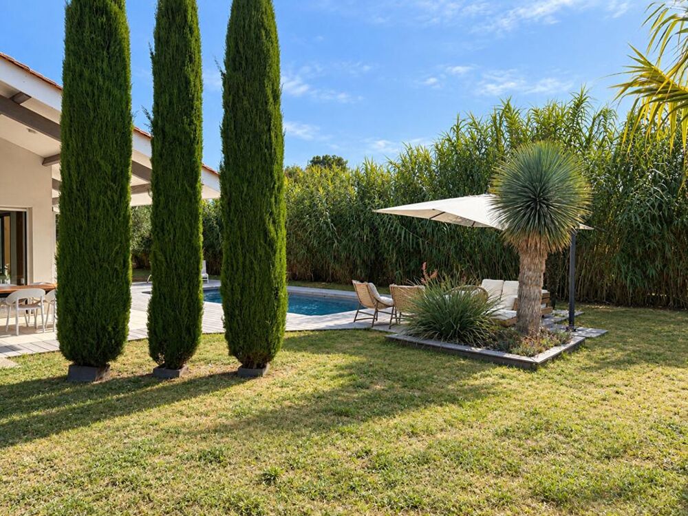 VILLA D'ARCHITECTE ENVIRONNEMENT PRIVILÉGIÉ