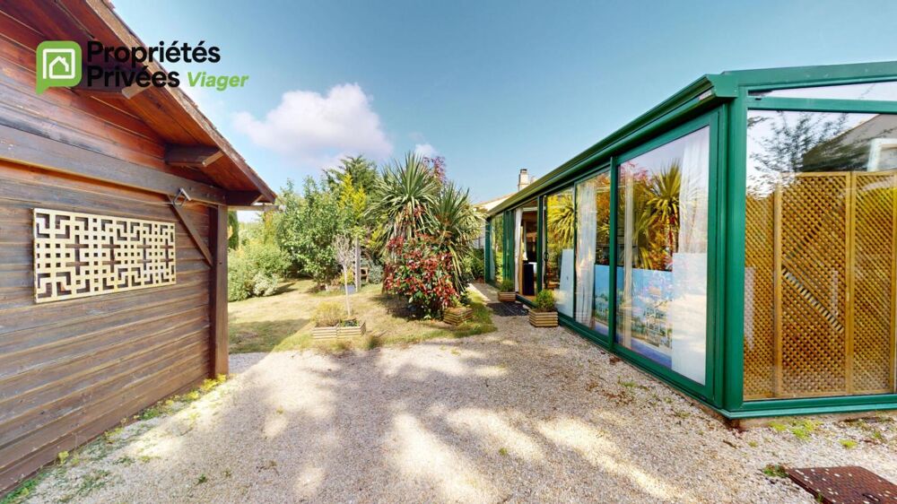 Vente Maison A vendre Jard sur mer 85520 .Maison en vente à termes libre 117 m2 Jard sur mer