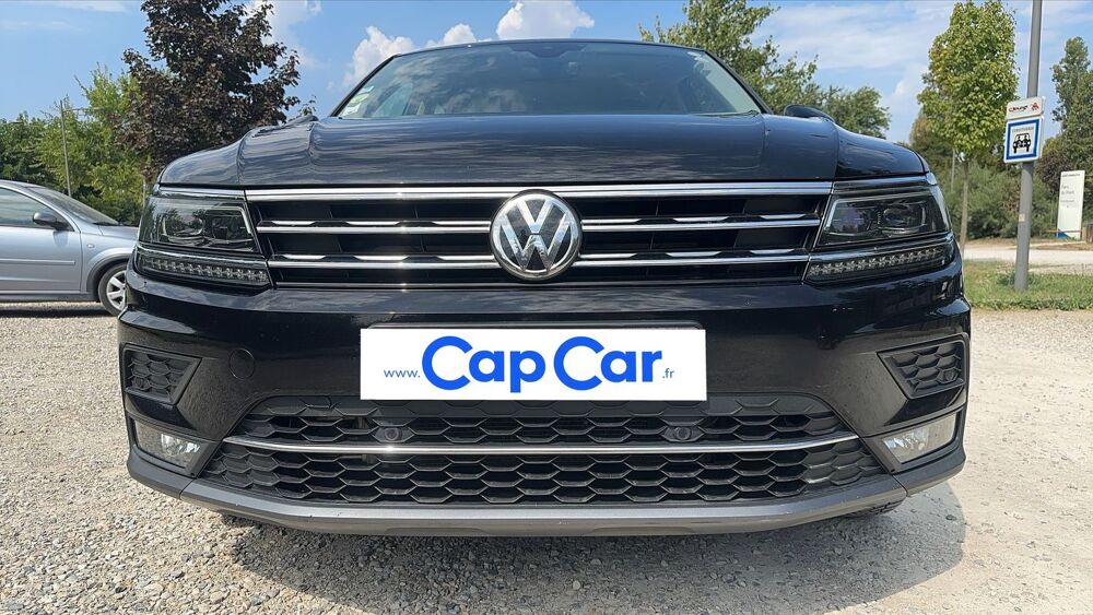 Tiguan II 2.0 TDI 150 DSG7 Carat Exclusive 2017 occasion 69800 Saint Priest