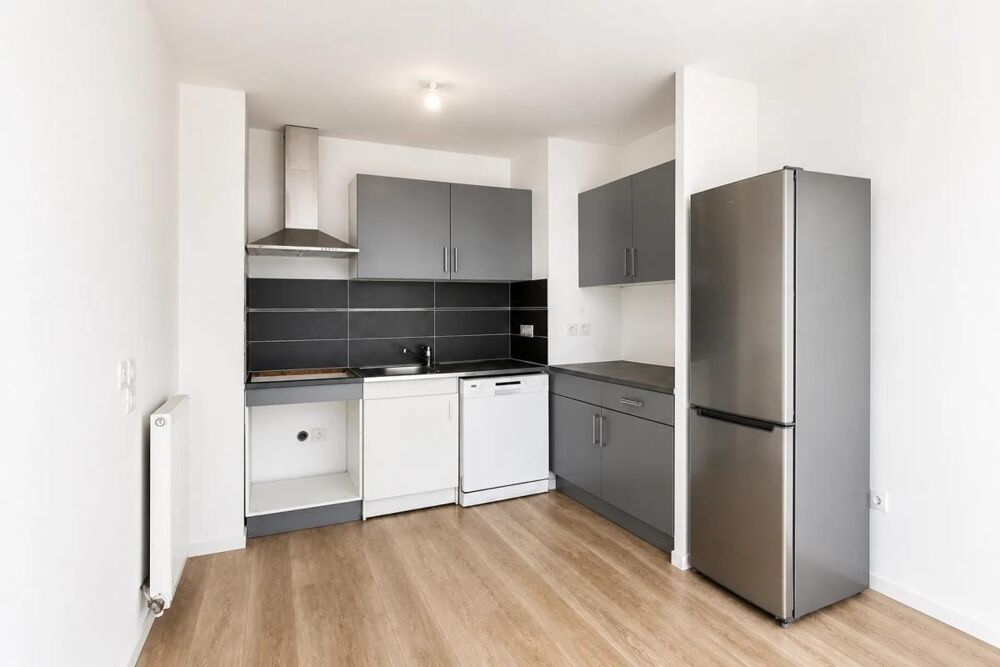 Appartement 2 pièces de 43 m² à Bessancourt