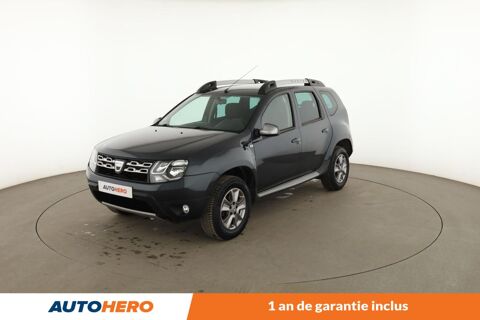 Dacia Duster 1.5 dCi Prestige 4x4 110 ch 2015 occasion Issy-les-Moulineaux 92130