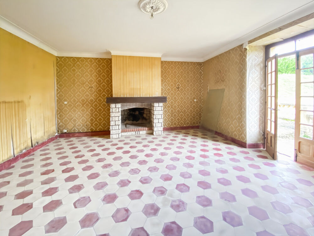 Vente Maison Dpt Gers (32), à vendre Proche de RISCLE château T6 de 327 m² habitables + 580 m² de dépendances attenantes sur 8157 m² de terra Riscle