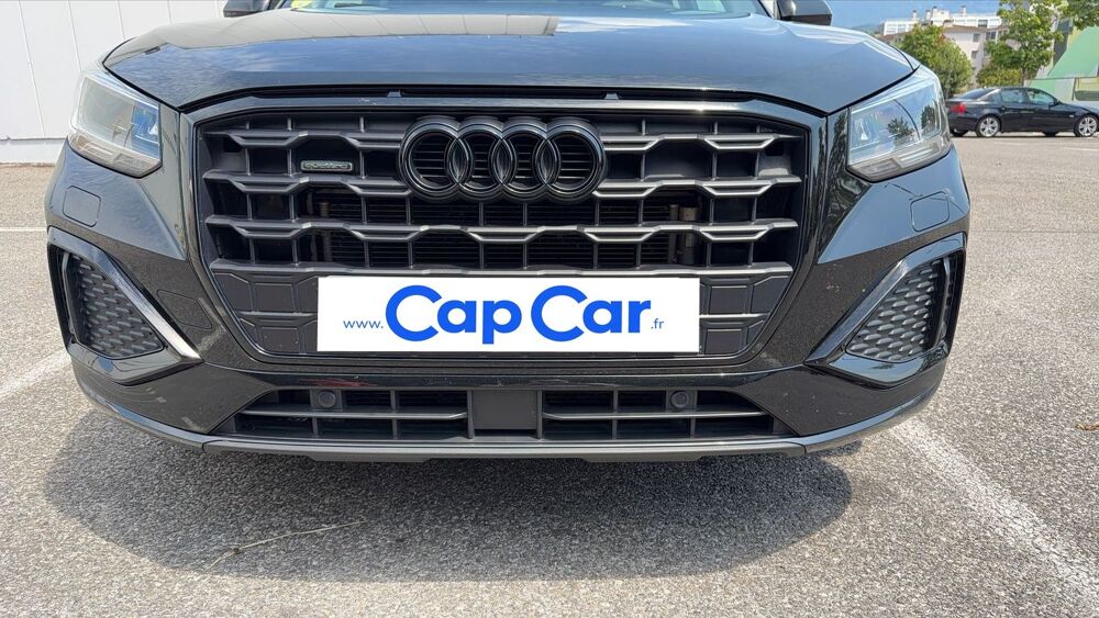 Q2 35 TDI 150 Quattro S-Tronic 7 Advanced 2022 occasion 38500 Voiron