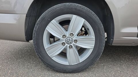 Caddy Maxi 2.0 TDI 150 DSG6 Trendline - Automatique 2017 occasion 82000 Montauban