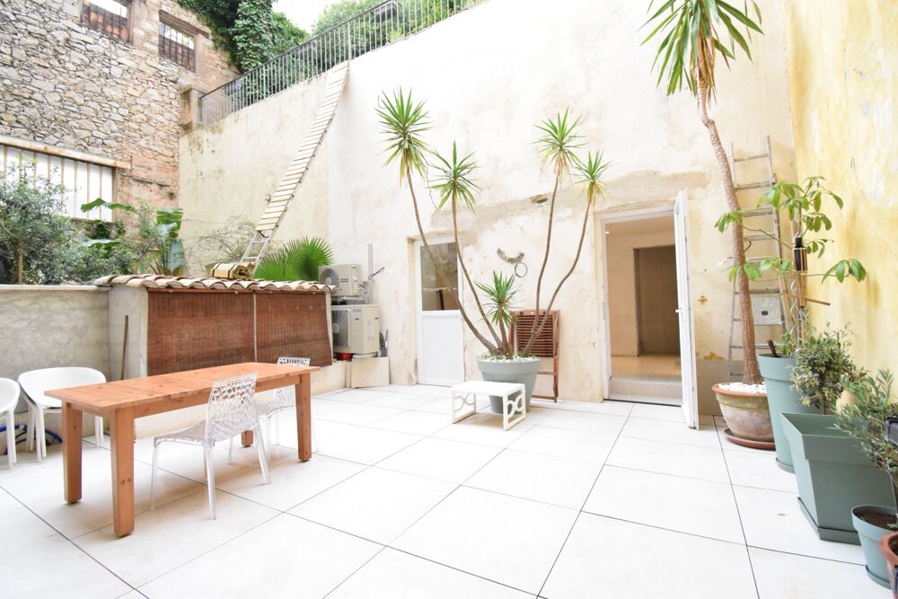 Vente Loft Cannes centre loft duplex terrasse Cannes
