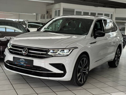 Tiguan Allspace 2.0 TDI DSG R-Line 2023 occasion 33000 Bordeaux
