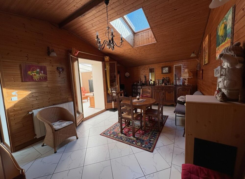 Vente Maison EXCLUSIVITE MAISON DE PLAIN PIED 110 M2 Saintes