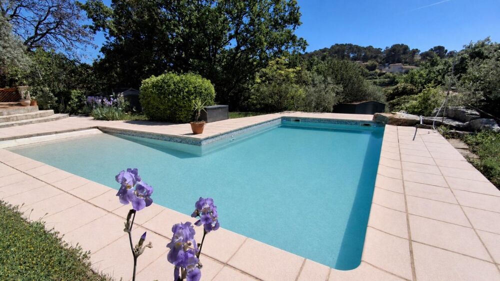 Vente Villa SEILLONS SOURCE D'ARGENS VILLA T5 sur 1416 m² de terrain Seillons source d argens