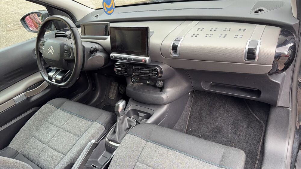 C4 cactus Phase 2 1.2 PureTech 110 Shine 2018 occasion 67000 Strasbourg