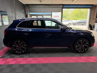 Q5 S line quattro 2017 occasion 73000 Chambery