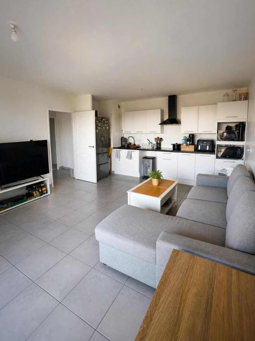 Appartement 3 pièces de 60,72 m² à Les Pavillons-sous-Bois