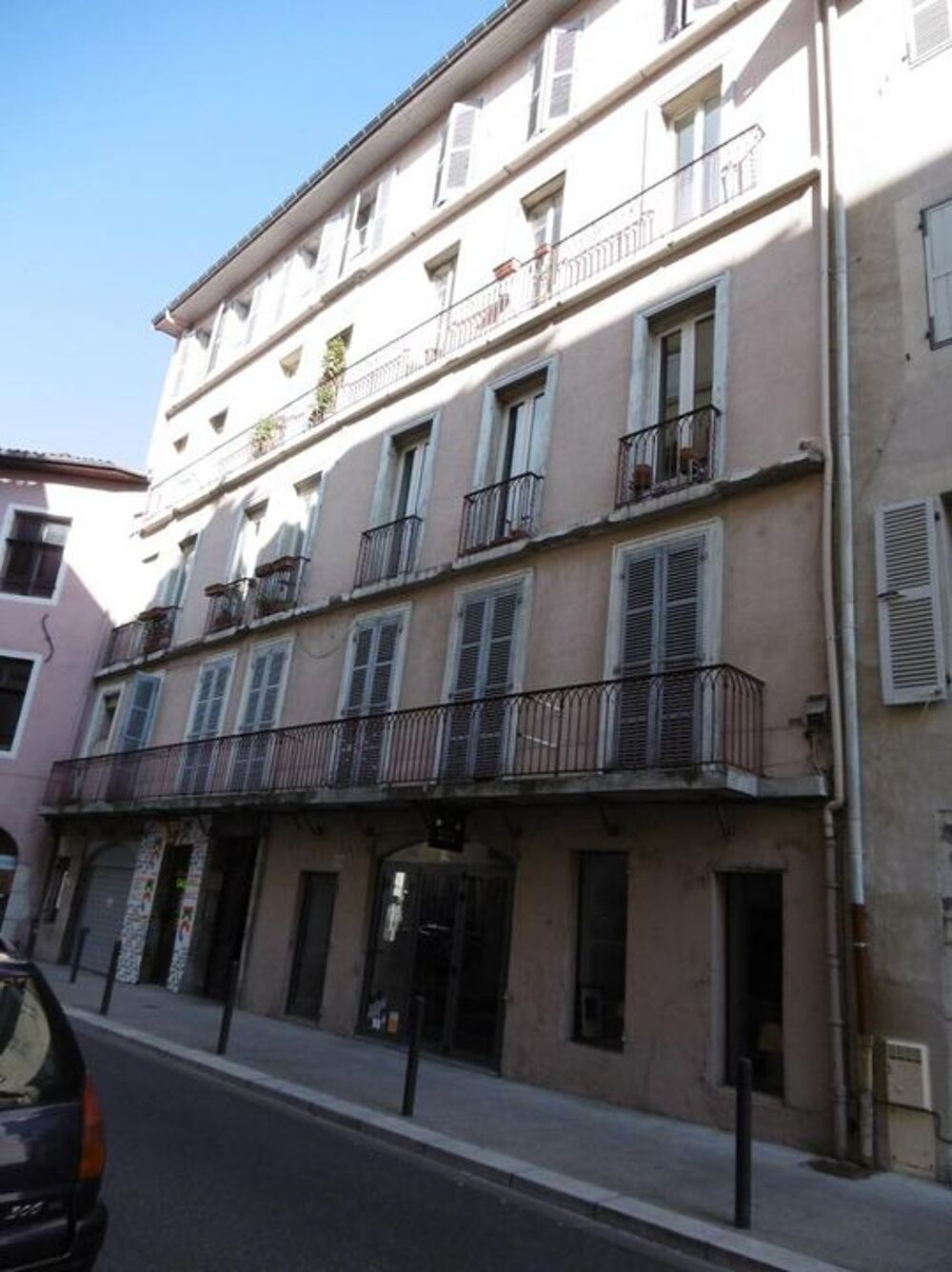 Location Appartement Studio de 18m2 à louer sur Grenoble Grenoble