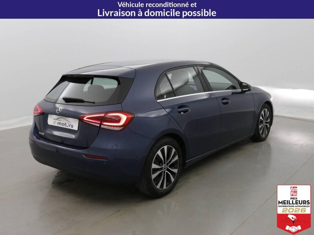Classe A 180 7G-DCT Style 2022 occasion 10150 Lavau