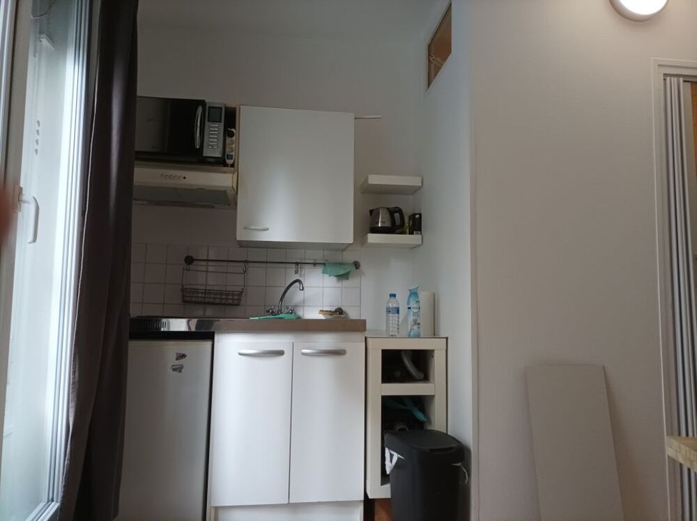 Location Appartement Studio de 16m2 à louer sur Paris 09 Paris 9