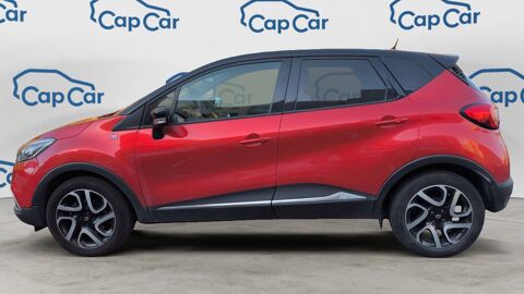 Captur 1.5 dCi 90 EDC6 Helly Hansen 2015 occasion 95000 Cergy