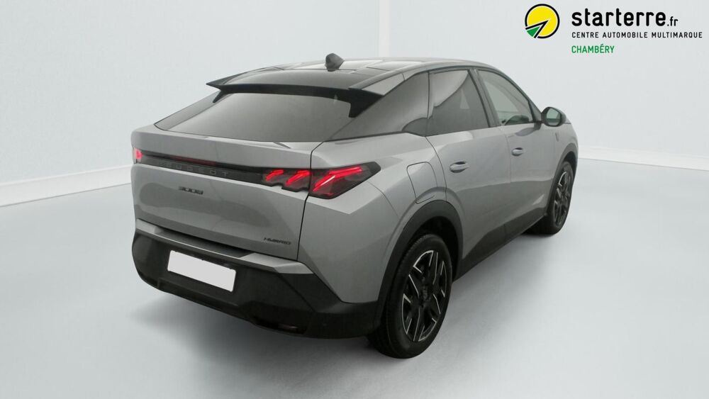3008 Hybrid 145 e-DCS6 GT 2025 occasion 73420 Voglans