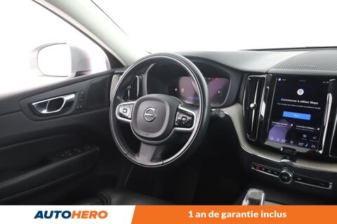 XC60 2.0 T6 Recharge AWD Inscription Luxe Geartronic 8 340 ch 2021 occasion 92130 Issy-les-Moulineaux