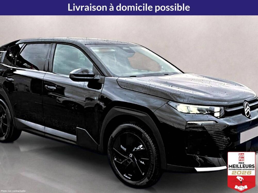 C5 aircross 1.2 HYBRIDE 145 PLUS BOITE AUTOMATIQUE 2025 occasion 10150 Lavau