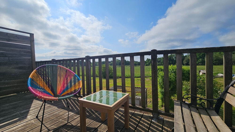 40170 Saint Julien en Born Apt 3 pièce(s) 58.89m2