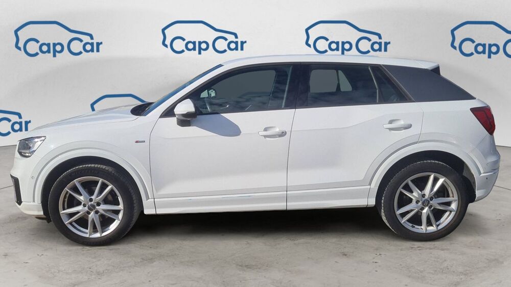Q2 I 1.5 TFSI 150 S-Tronic 7 S line - Automatique 2020 occasion 72000 Le Mans