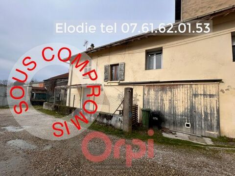   Maison de village avec terrain et garage proximité du centre Maison - 3 pièce(s) - 81 m²