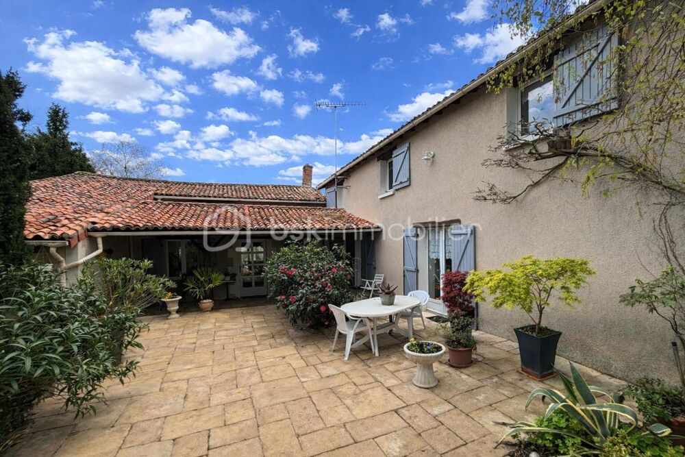 Charmante maison à vendre dès maintenant !