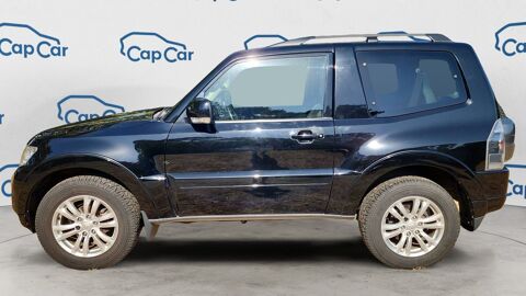 Pajero 3.2 DI-D 190 BVA Instyle 2018 occasion 72200 La Fleche