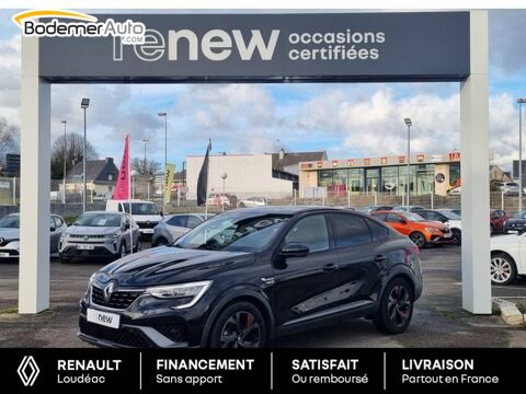 Renault Arkana E-Tech 145 - 21B R.S. Line 2022 occasion Loud&eacute;ac 22600
