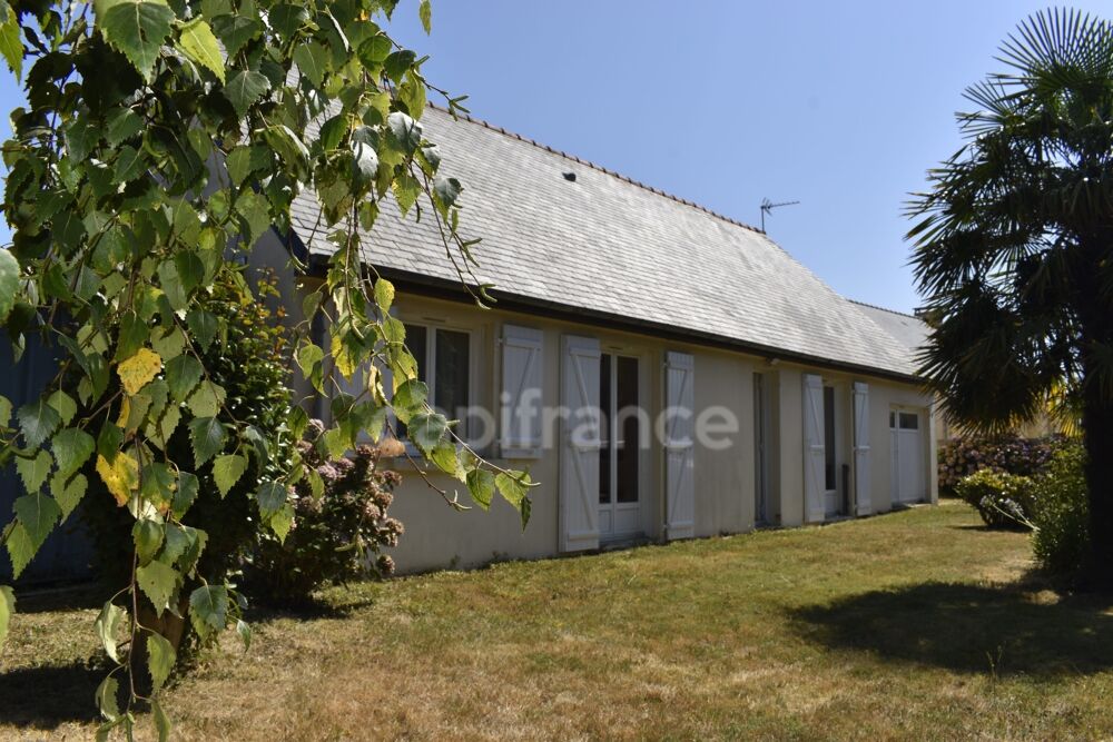 Maison 5 pièces 84 m² · à Pleumeur Gautier · 84 m² · 199 600 €