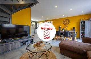 Maison à vendre 4 pièces 77 m²