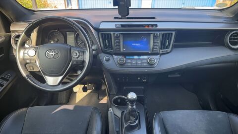 RAV 4 2.0 D-4D 143 Design 2016 occasion 59790 Ronchin