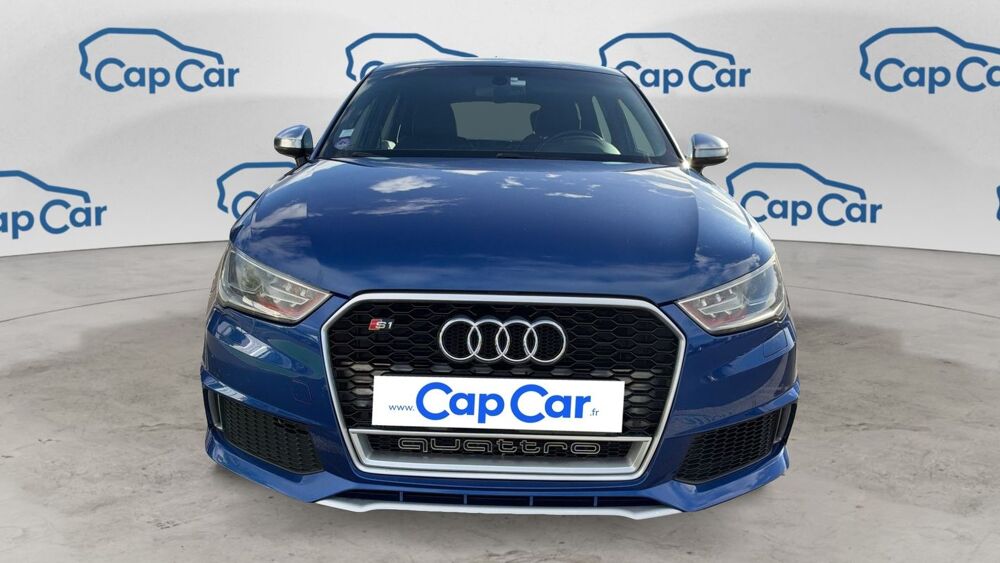 S1 2.0 TFSI 231 Quattro . 2014 occasion 42600 Montbrison
