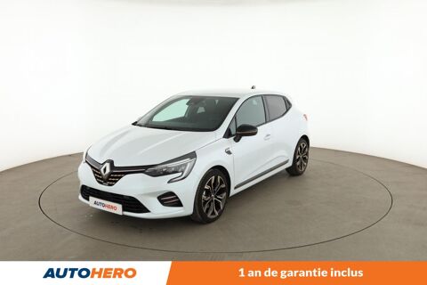 Renault Clio 1.3 TCe Lutecia 140 ch 2022 occasion Issy-les-Moulineaux 92130