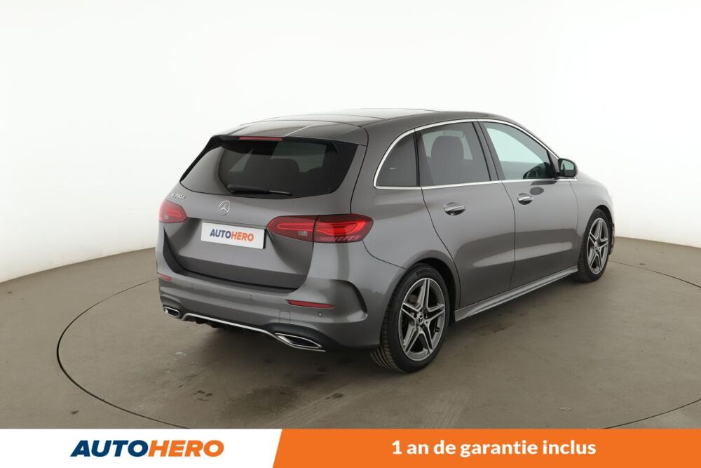 Classe B 200 d AMG Line Edition 8G-DCT 150 ch 2023 occasion 92130 Issy-les-Moulineaux