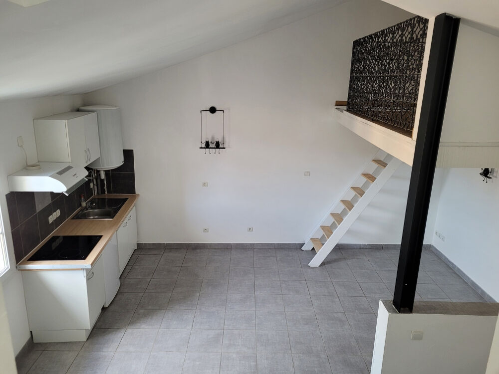 Vente Appartement Draguignan, 2 pièces 47m² avec mezzanine et terrasse de 12m² Draguignan