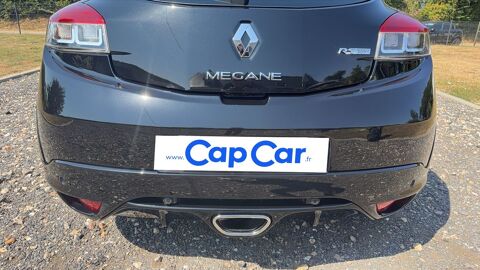 M&eacute;gane Coup&eacute; III 2.0 Turbo 265 RS 2013 occasion 76630 Avesnes En Val
