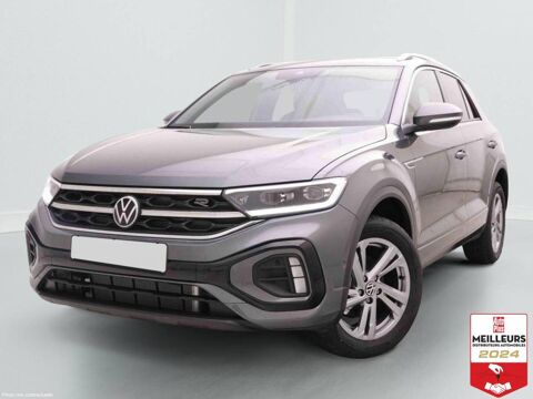Volkswagen T-ROC 1.5 TSi 150 DSG R-Line Edition 2025 occasion Lavau 10150