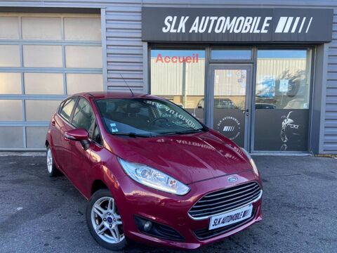 Ford fiesta 1.0 100 S&S TITANIUM 5P