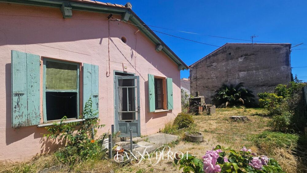 Vente Maison Saint-Cyprien - Maison à rénover sur beau terrain avec de multiples possibilités Saint cyprien