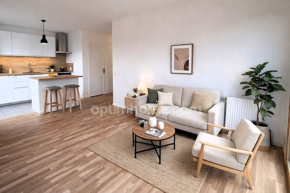 Appartement à vendre 3 pièces RUNGIS (94)