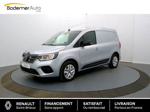 Renault Kangoo Express E-TECH ELECTRIQUE EV45 DC 80KW EXTRA SESAME OUVRE TOI 2024 occasion Saint-Brieuc 22000